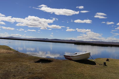 Immagine gratuita di junin, lago, parihuana