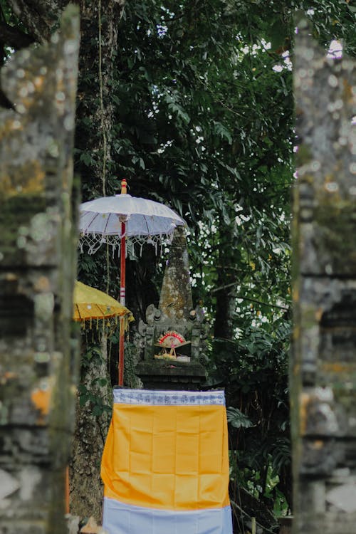 Pura Luhur Mekori, Bali, Indonesia