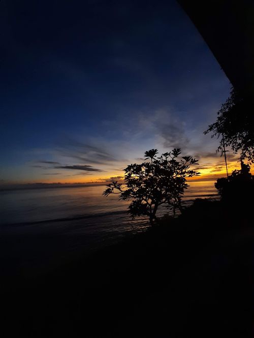 Free stock photo of beach shore, beautiful sky, beauty in nature Stock Photo