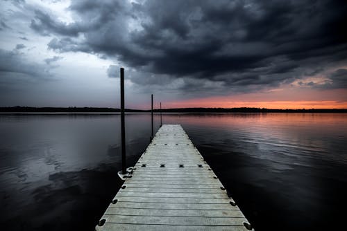 Brewing Storm