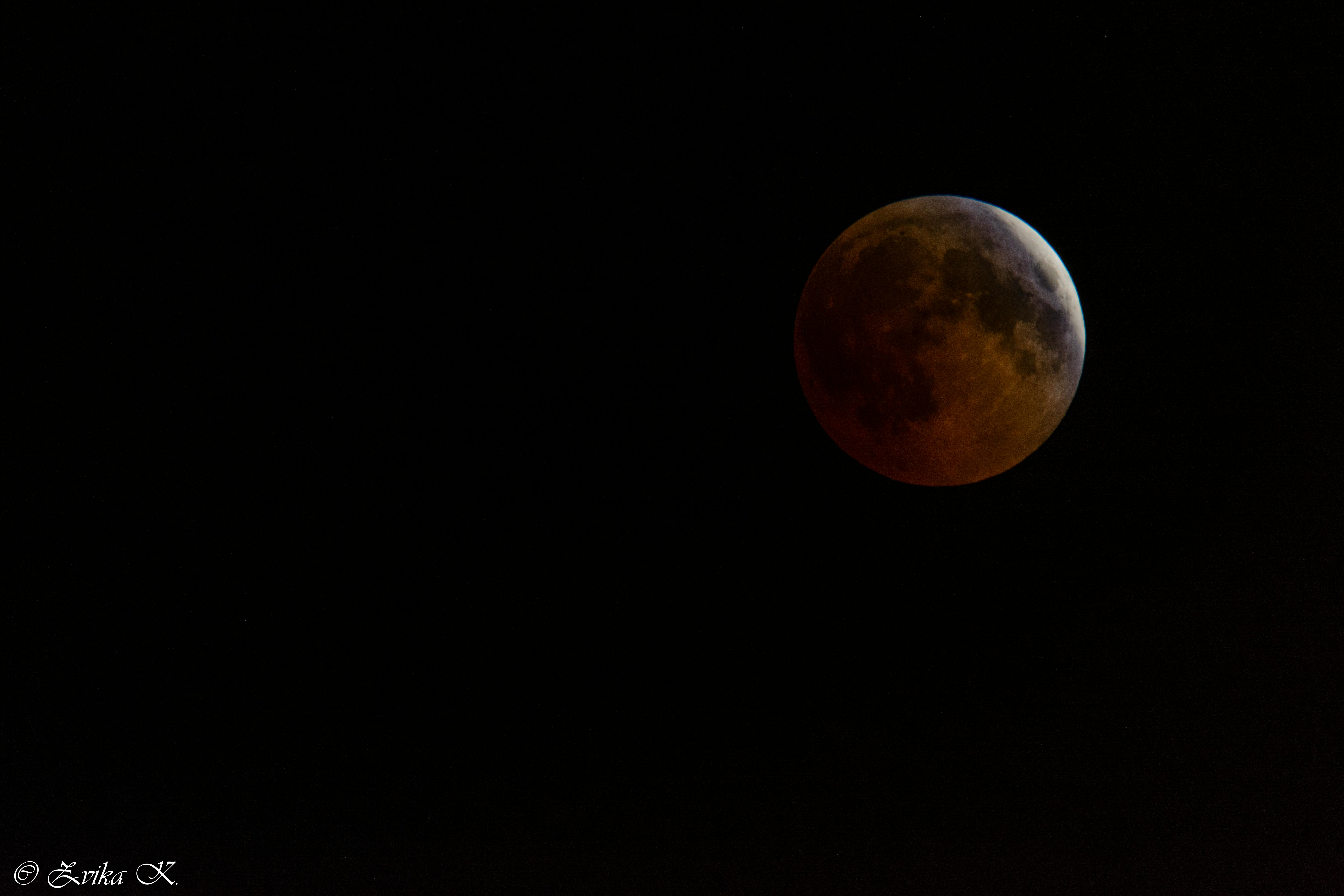 Free stock photo of full moon, lunar eclipse, moon