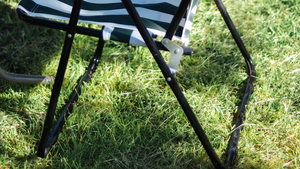 Durability Tested: Folding Plastic Garden Chairs Reviewed