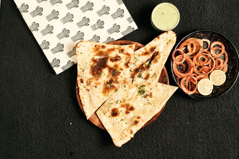 Plain Kulcha