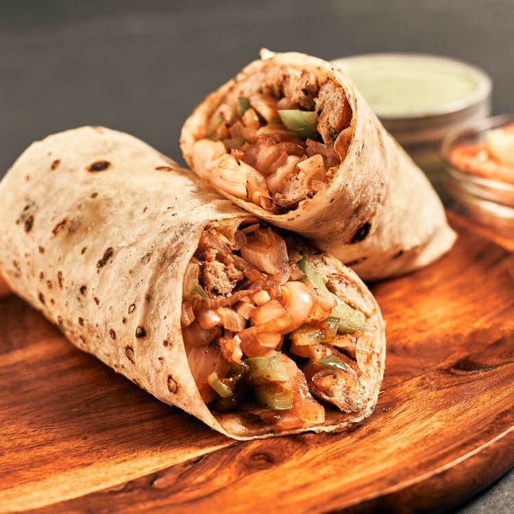 Close Up Shot a Wrap · Free Stock Photo