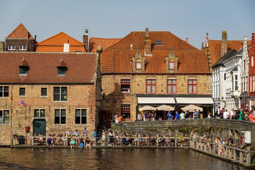 Brewery cellar tour with Trappist tasting — Bruges