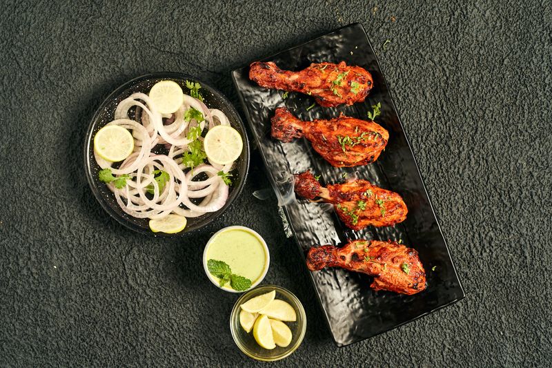 Tangdi Kabab (1 pc)