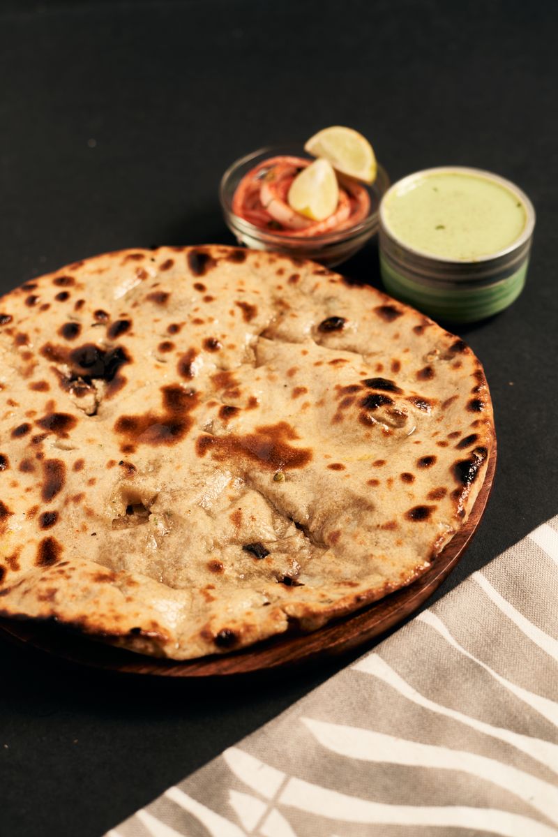 Tandoori Rotti