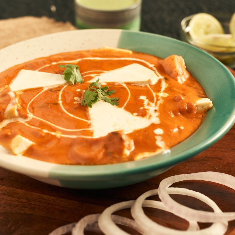 Indian Butter Chicken Casserole