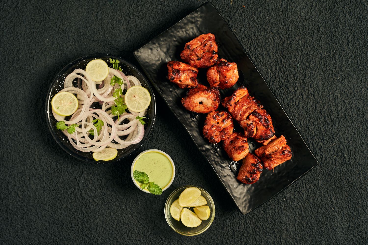 Pan-Seared Lamb Rogan Josh with Cashew Sauce