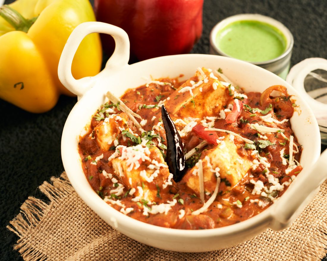 Paneer Do Pyaza
