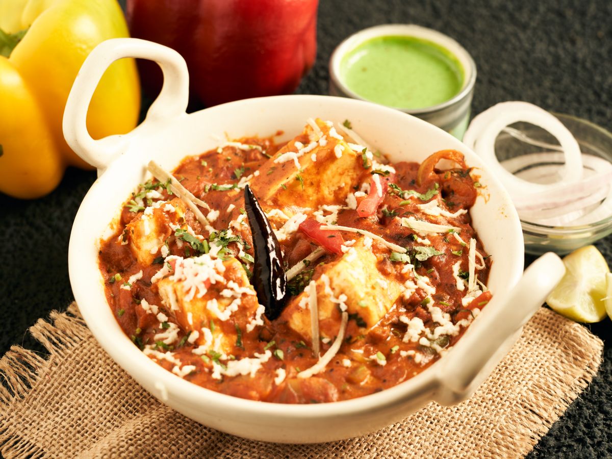Kaju Korma