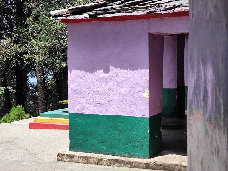 Kumaoni Villages & Himalayan Architecture — Heritage destination in Uttarakhand