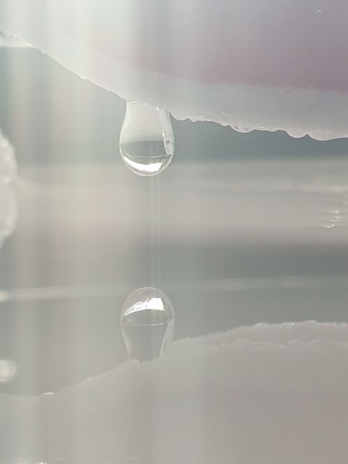 Free stock photo of mirror, reflection, steam Stock Photo