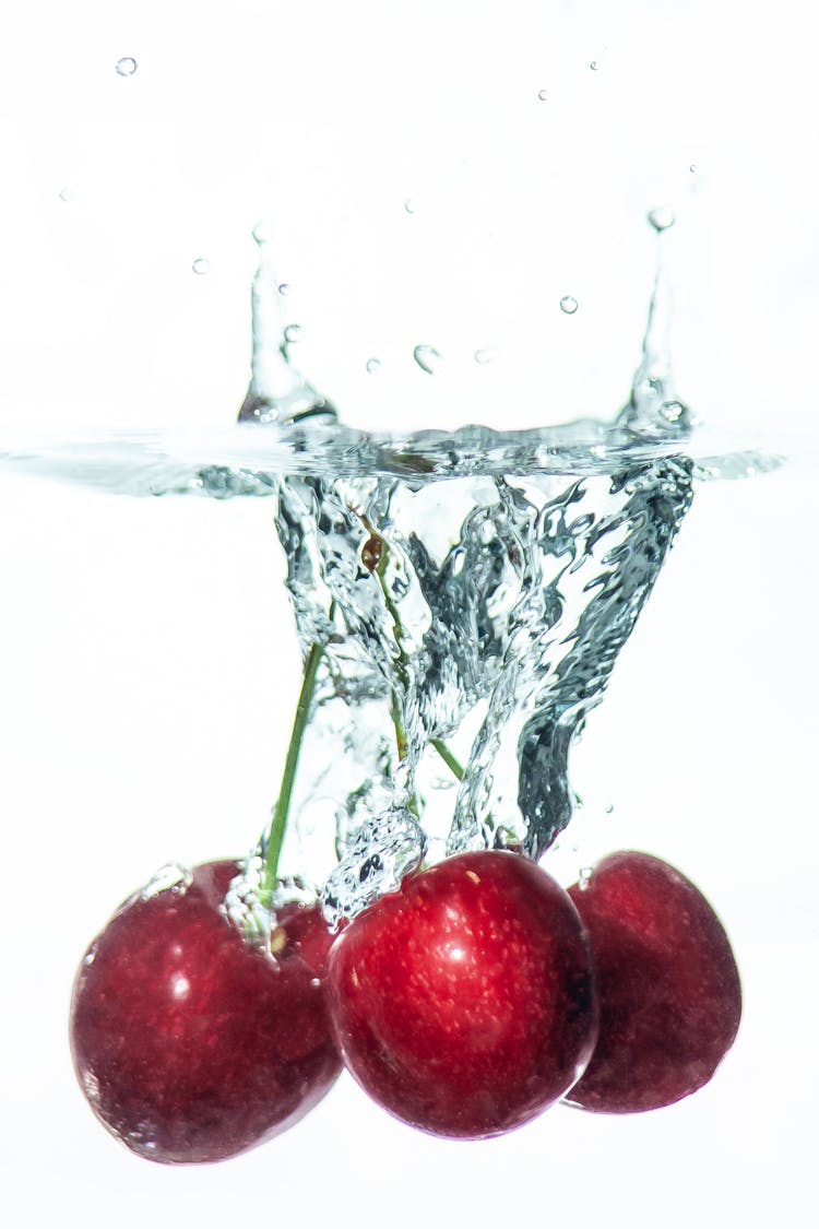 Cherry In The Water