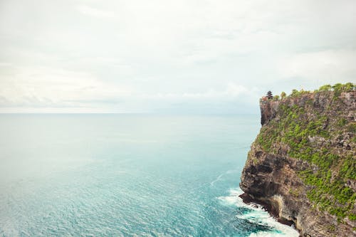 Ilmainen kuvapankkikuva tunnisteilla Aasia, bali, droonikuva