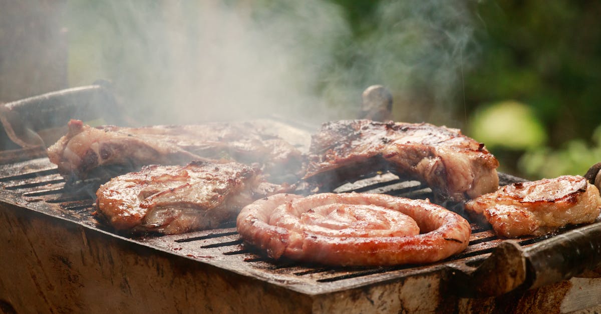 Comment fumer ses viandes à la maison