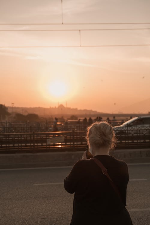 Ilmainen kuvapankkikuva tunnisteilla 4k, auringonlasku, epäselvä tausta