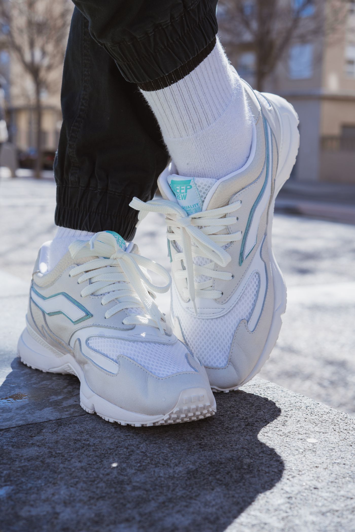 Men's footwear