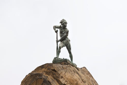 Foto profissional grátis de Chile, estatua, estátuas
