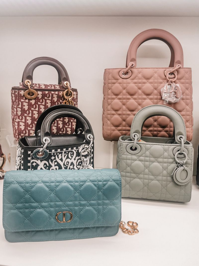 Luxury Handbags