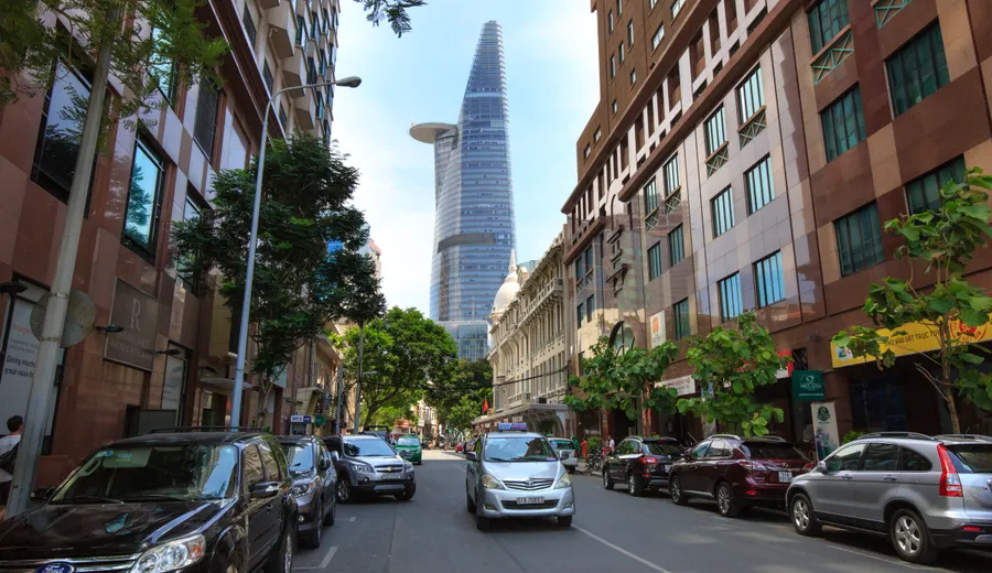 Hô Chi Minh-Ville