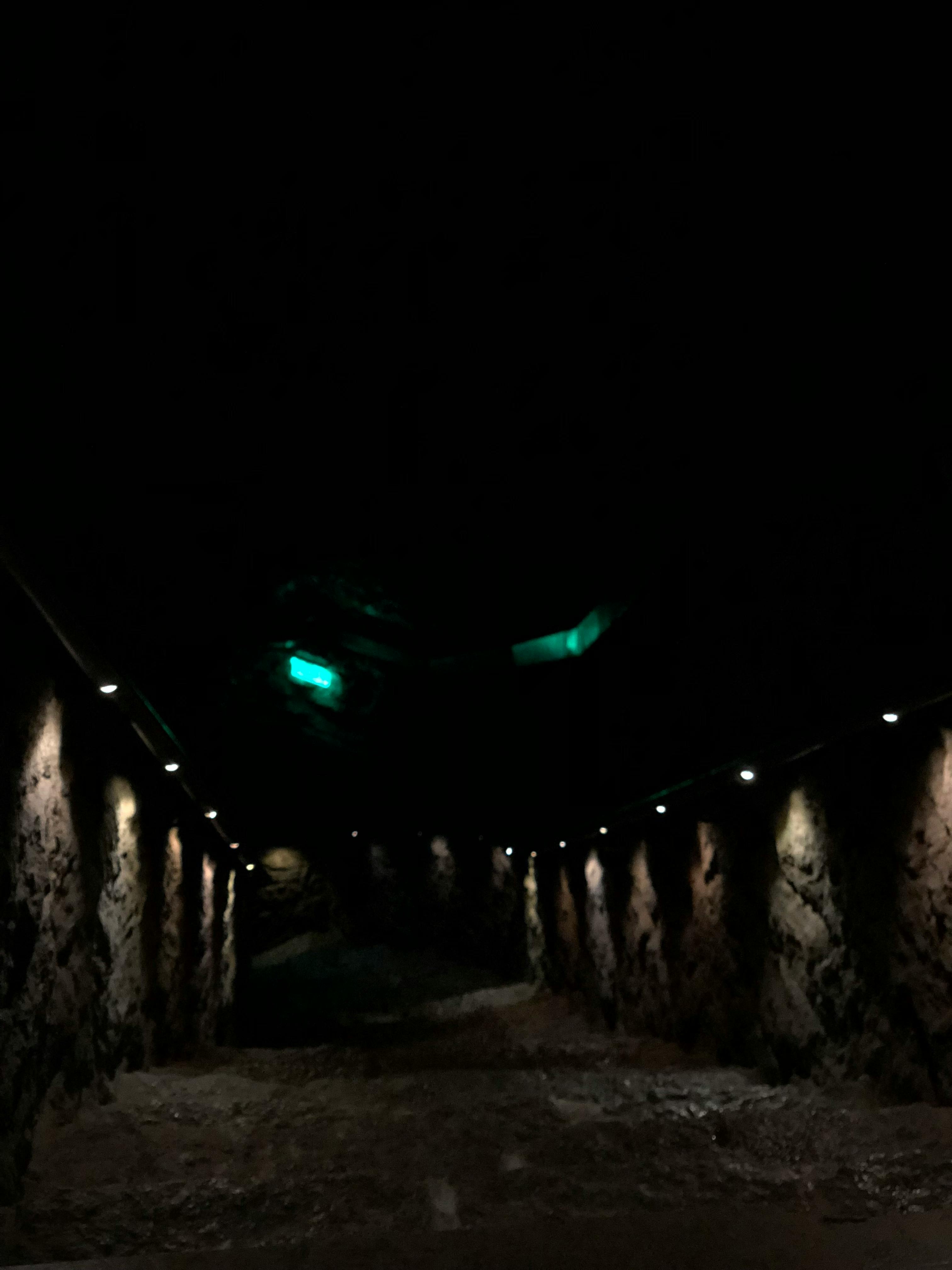 Free stock photo of adventure, dark, tunnels