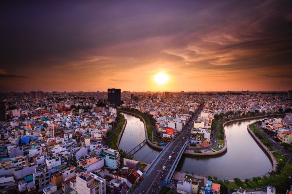Non-stop flights to Ho Chi Minh City from London with Vietnam Airlines from £694