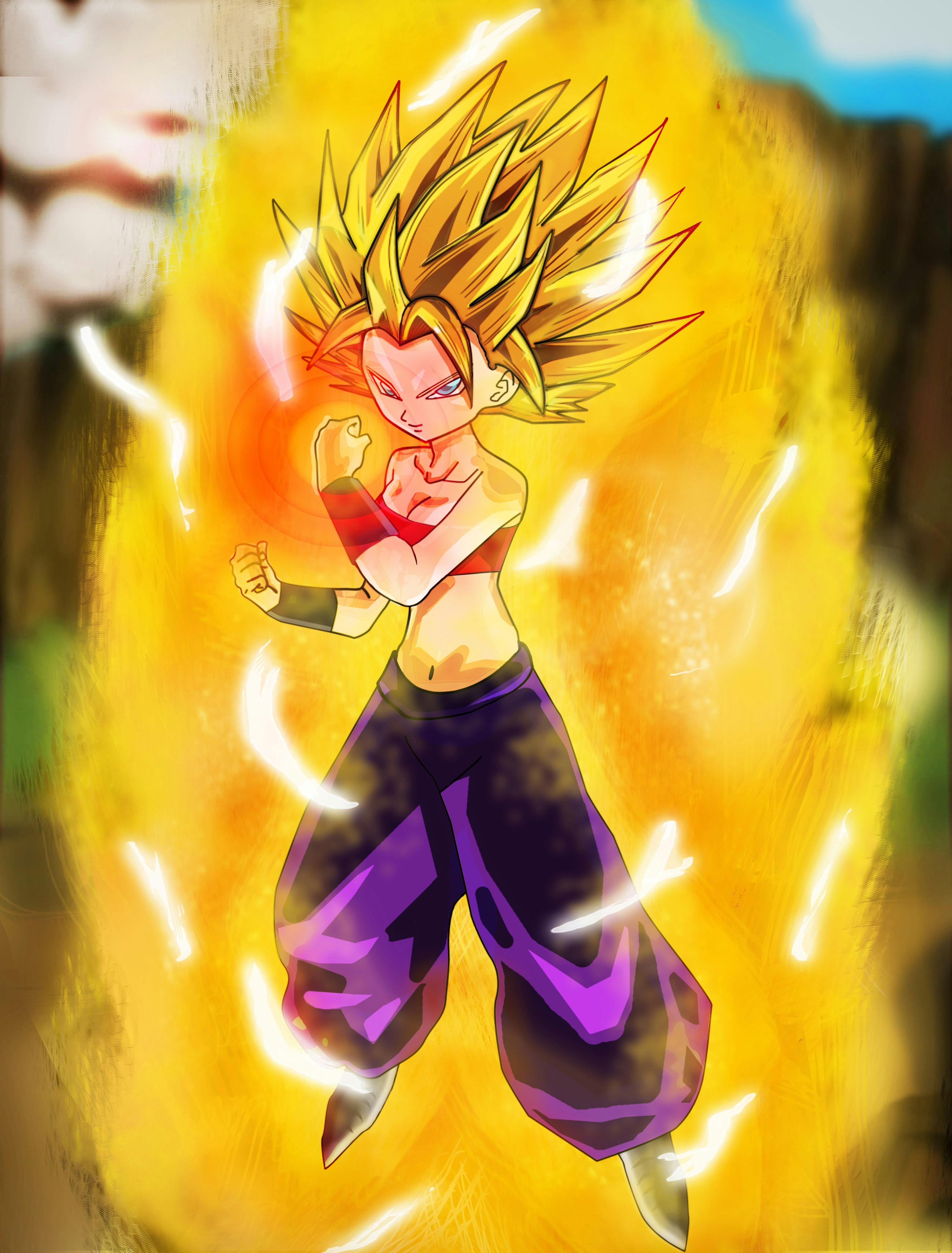Free Stock Photo Of Caulifla Dbs Digitalart Free Stock Photo Of Caulifla Dbs Digitalart