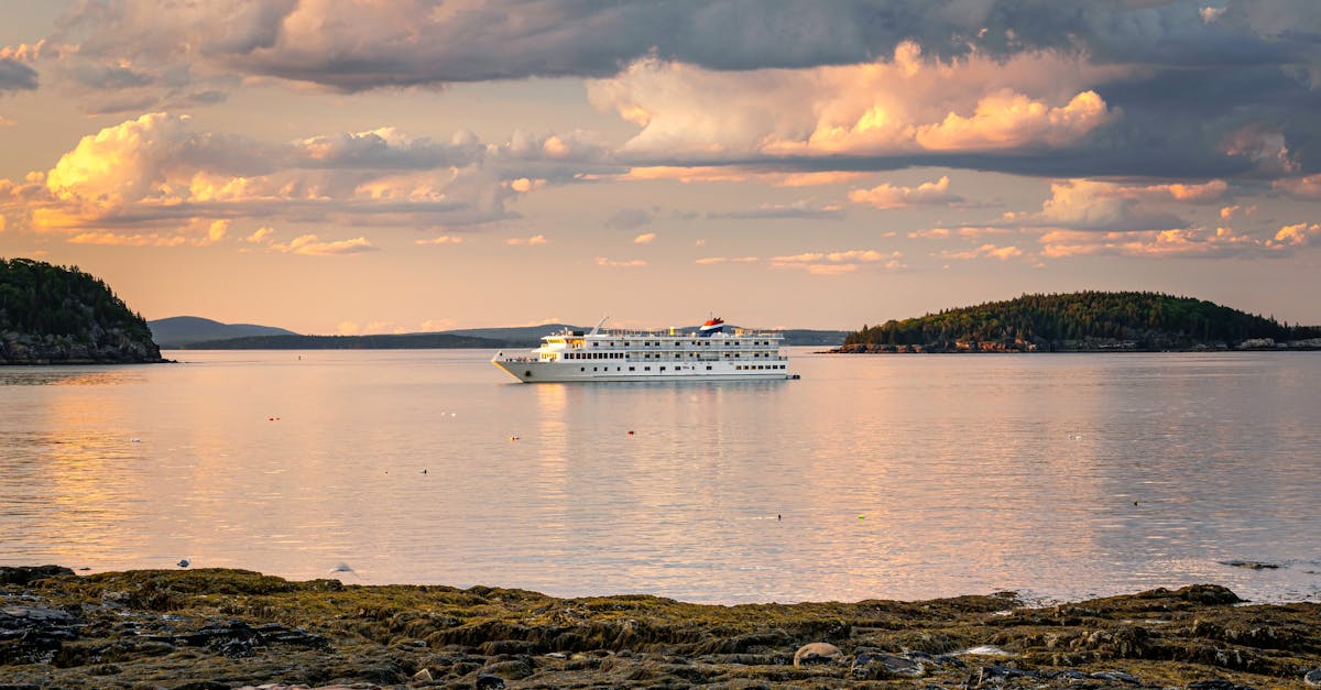 Les croisières de luxe les plus étonnantes