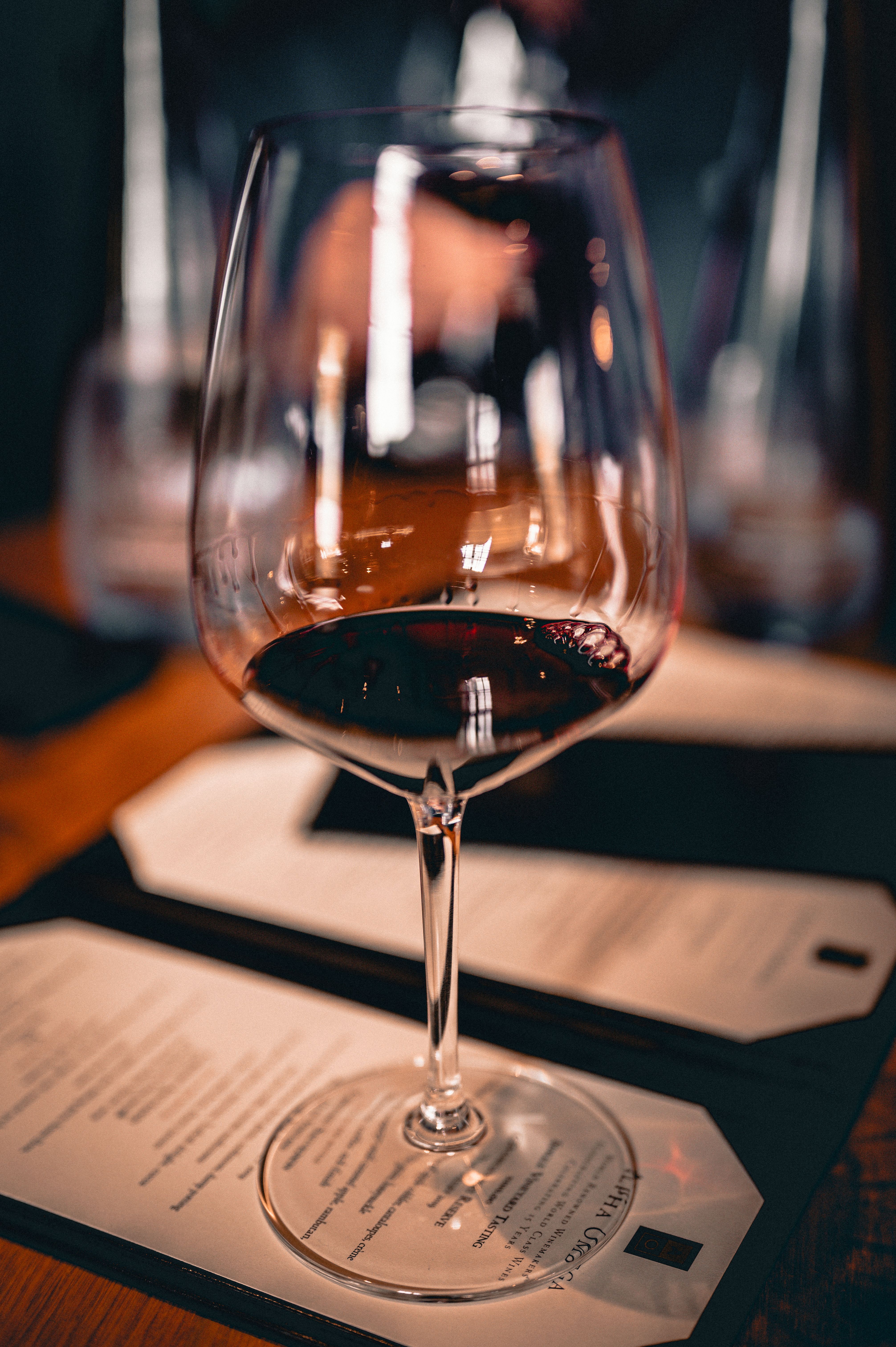 Your SavvyScore Is Low. Good. Now Let's Fix the Bloody Wine List.