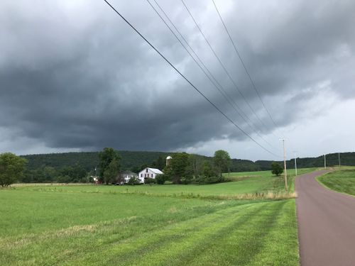 Free stock photo of clouds, sky, stormy Stock Photo