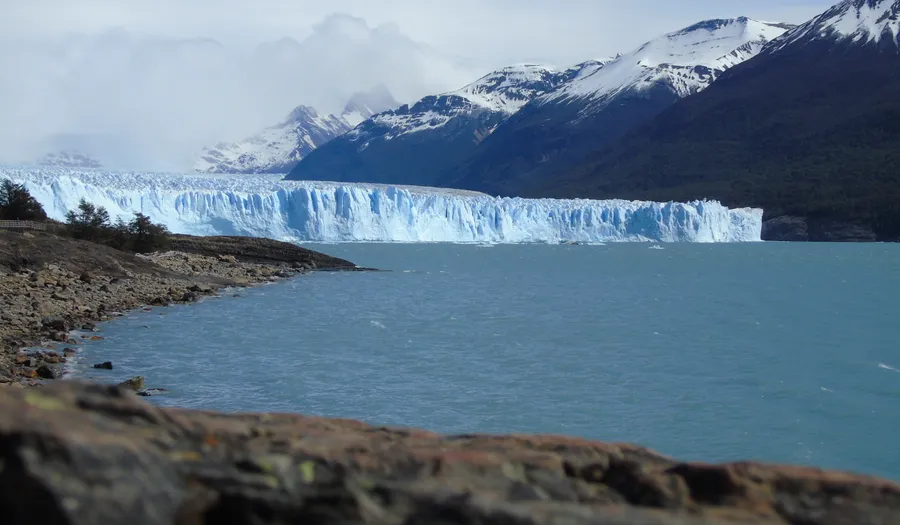 El Calafate, la ville-base