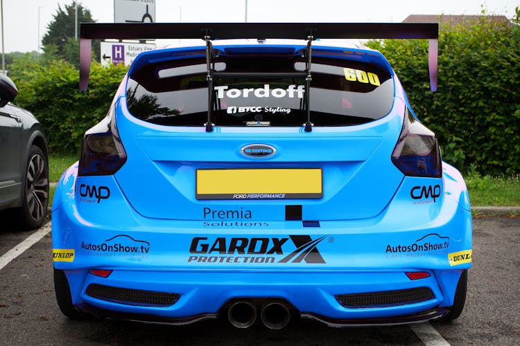 Ford Focus RS