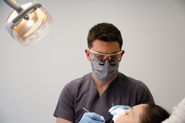 Consultorio de odontología