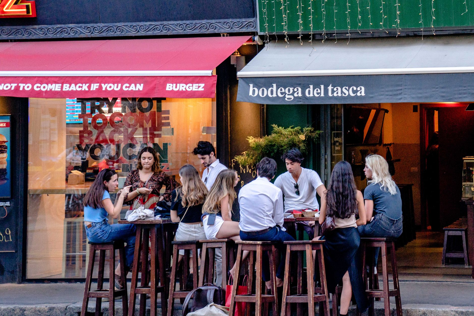 That Corner Bodega? It Is Now a Tiny Fortress.