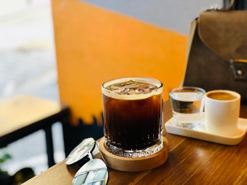 アラビカコーヒー, カフェイン, ブラックコーヒーの無料の写真素材