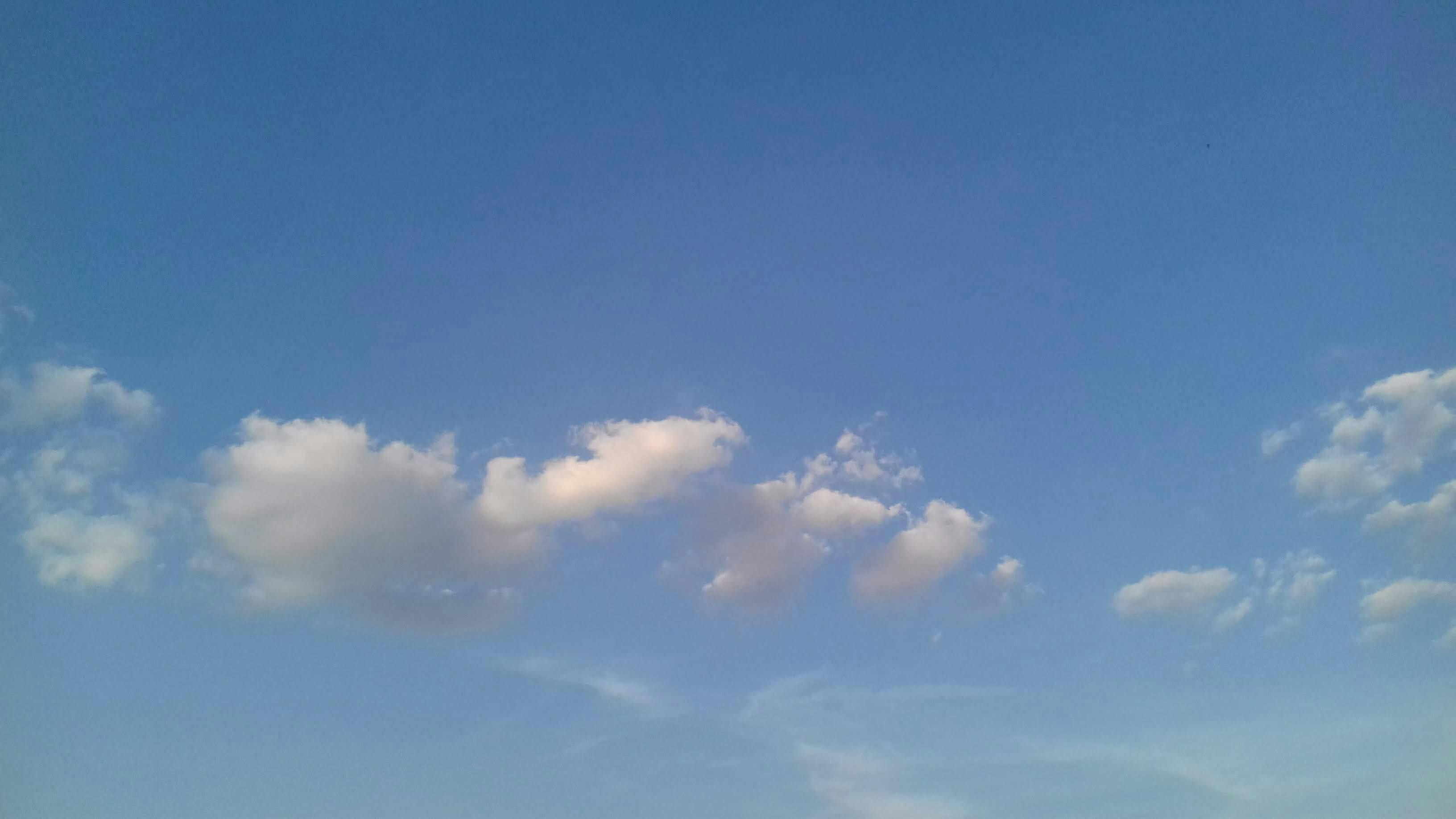 Free stock photo of a cloud, heaven