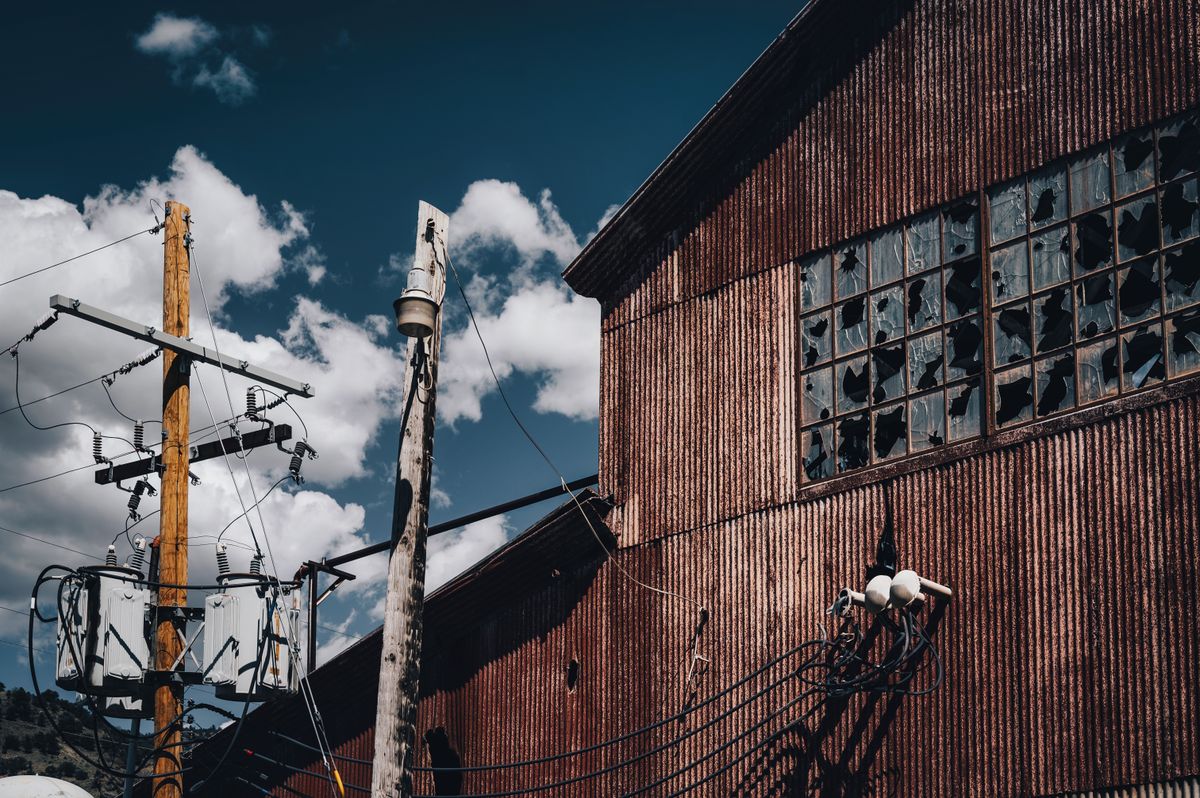 Nave industrial en Tarragona