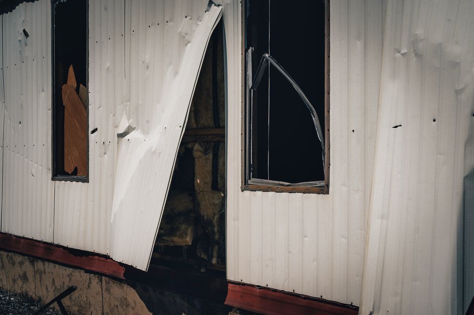 Storm Damage Restoration service in Baldwin Park, California — storm damage repair after severe weather