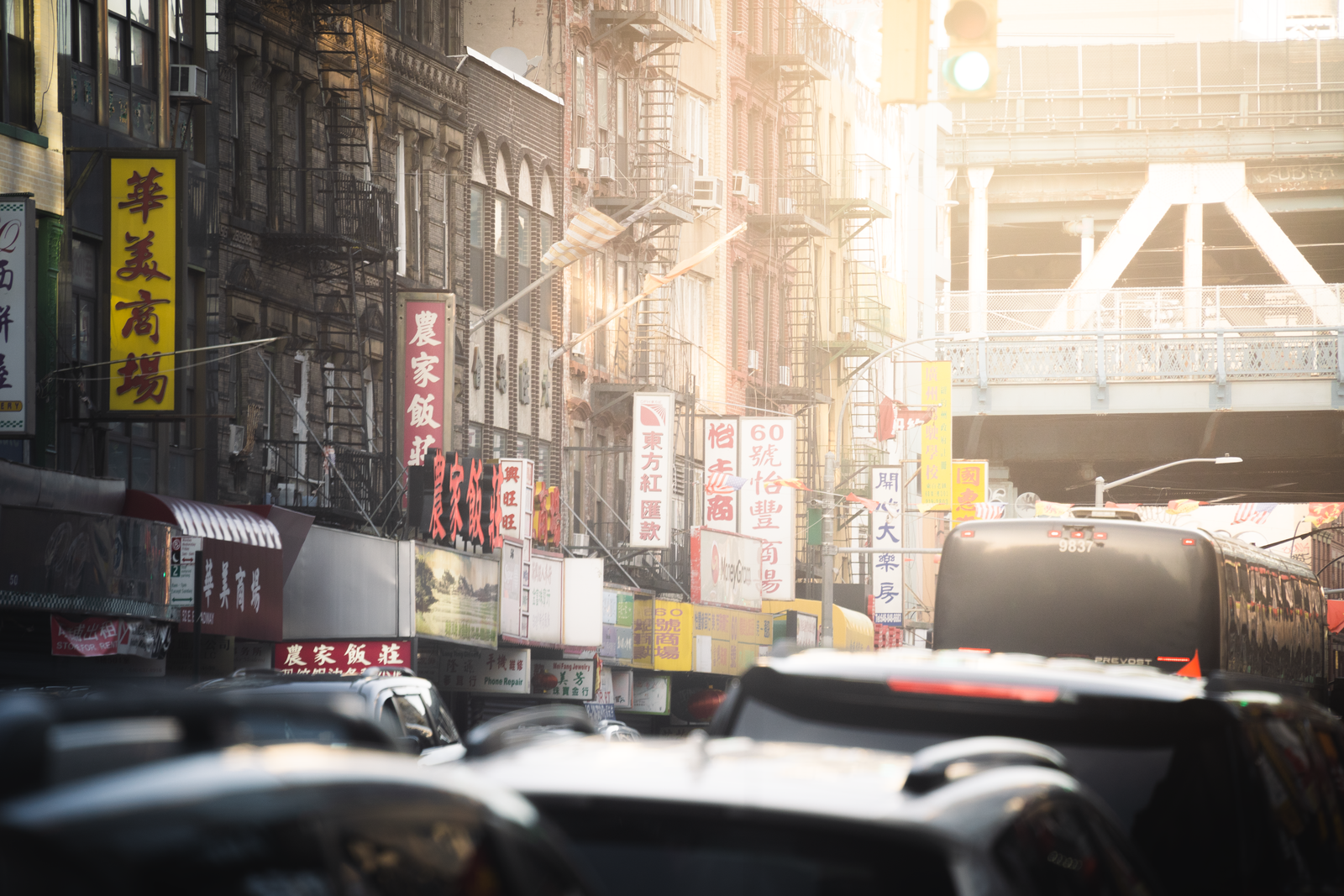 The narrow streets here are lined with markets and small eateries worth wandering into.