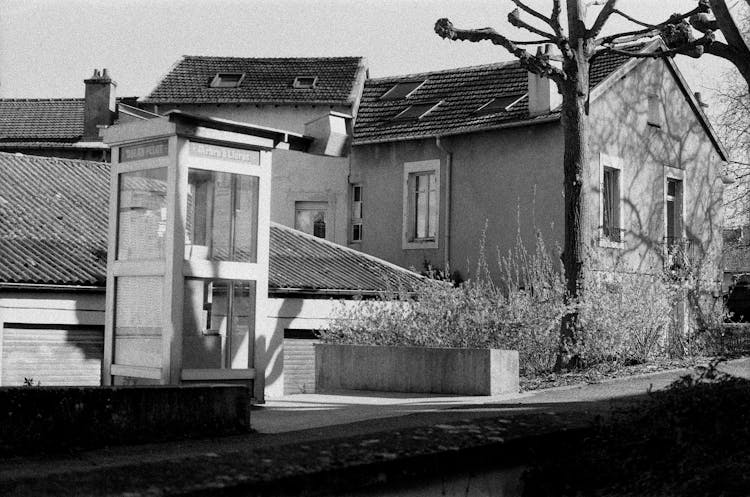 Houses By Canal