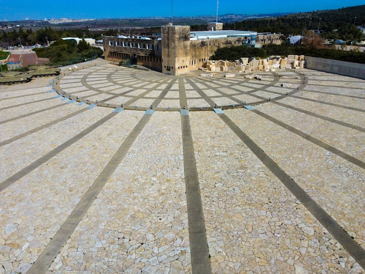 Tanks Museum In Israel