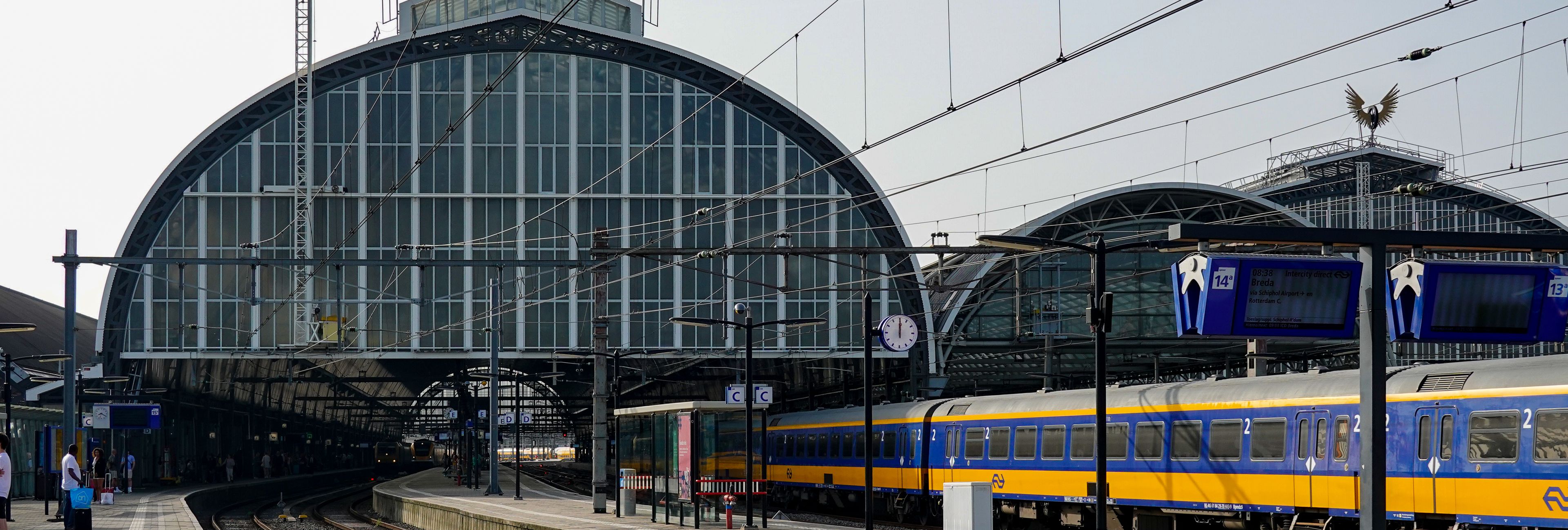 Best Train Station Food Experiences: A Culinary Journey (2026)