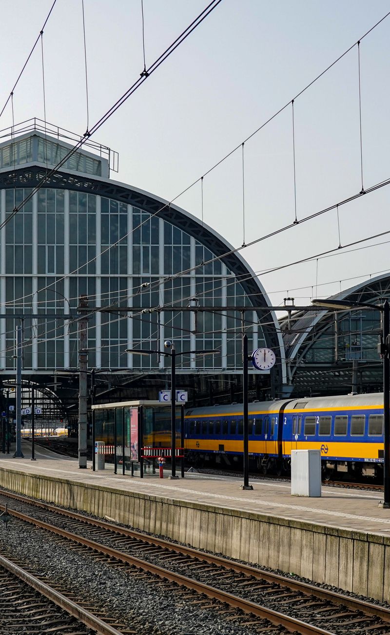 Best Train Station Food Experiences: A Culinary Journey (2026)