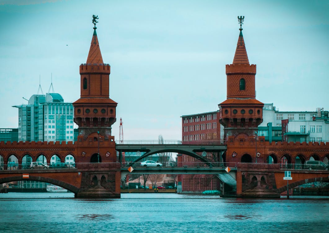 Free stock photo of adobe photoshop, berlin, blue