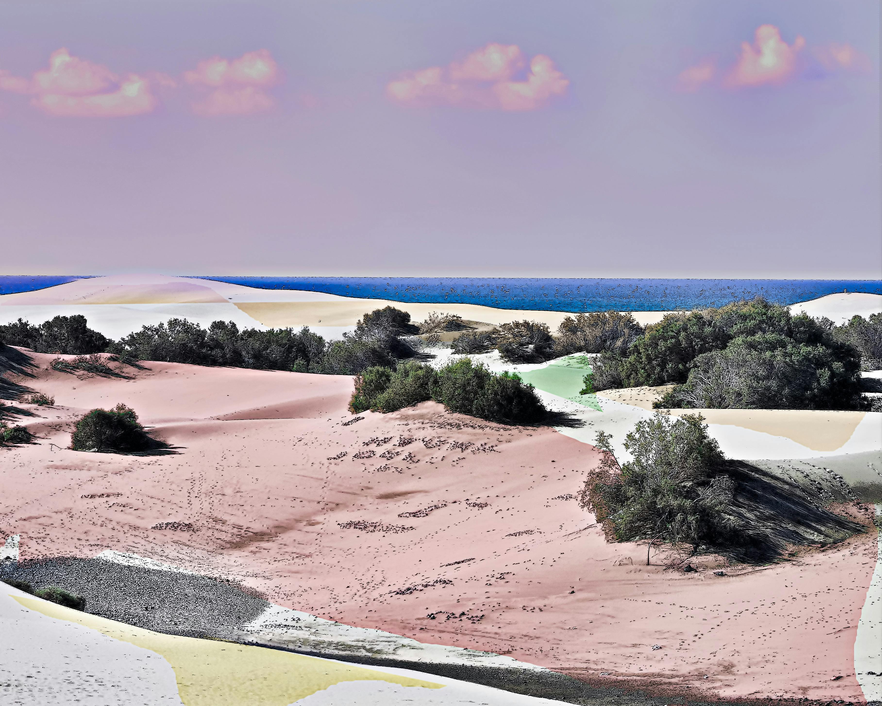 Free stock photo of by the sea, dunes, sand dunes