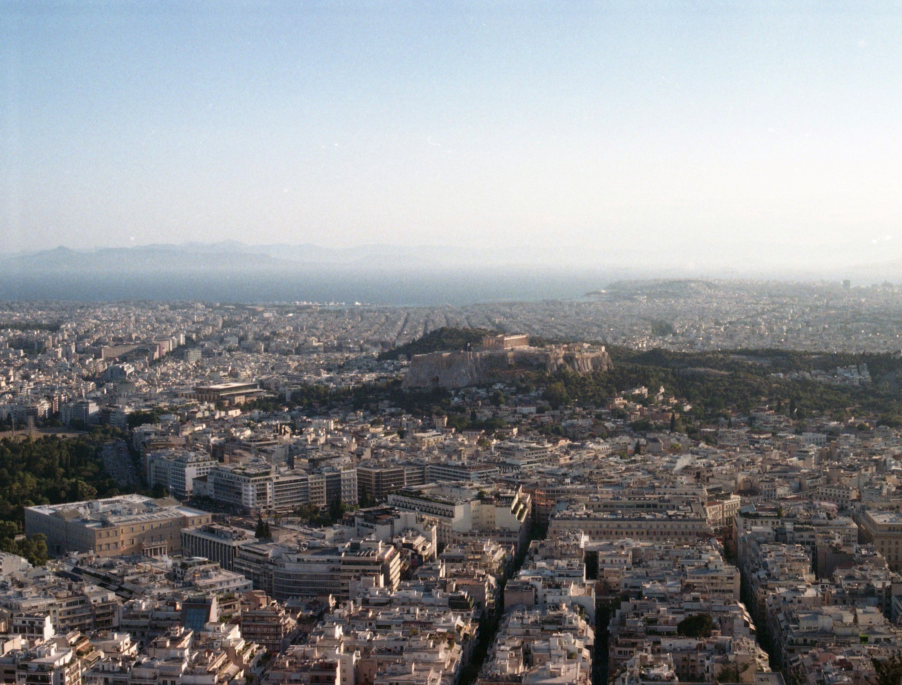 Athens, Attica, Greece