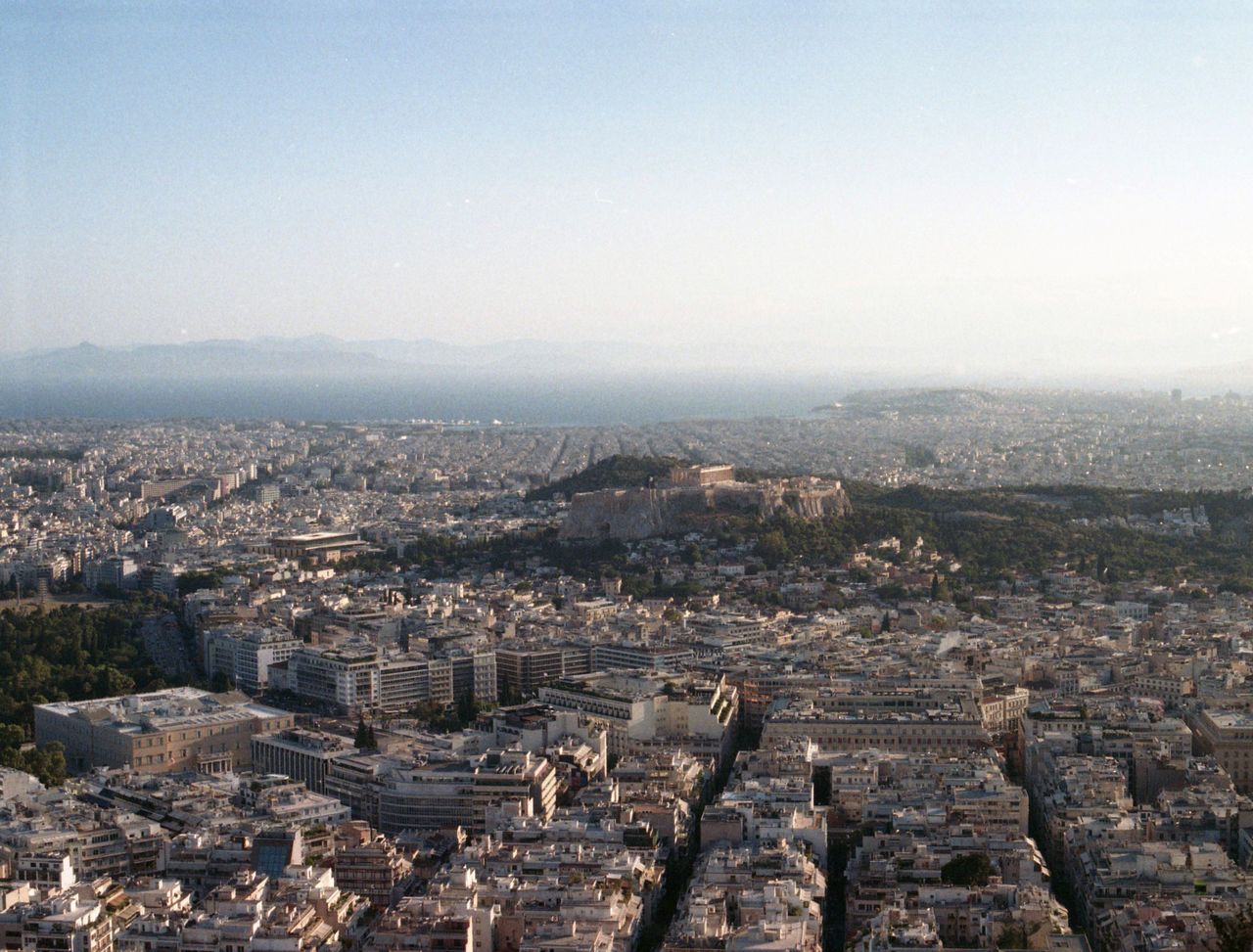 Un viaje relajado de cultura y naturaleza para dos a Atenas