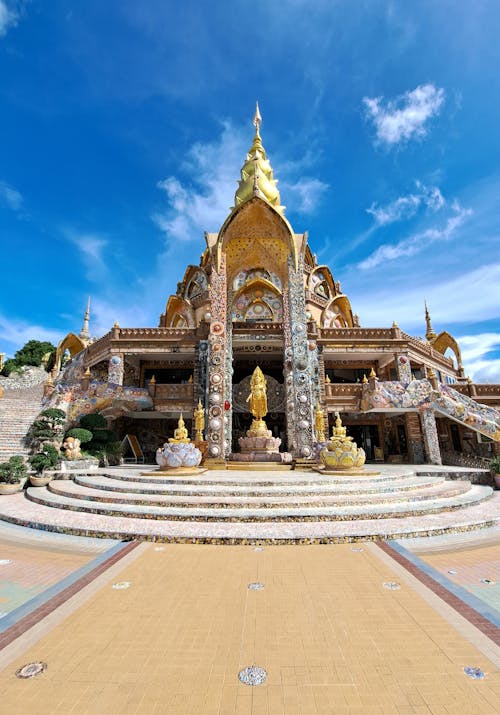 Fotobanka s bezplatnými fotkami na tému ázijská architektúra, chrám, exteriér budovy