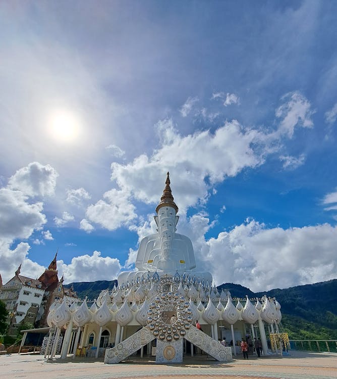 Free stock photo of architecture, asia, buddha